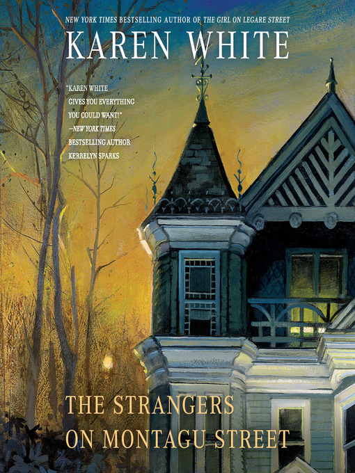 Title details for The Strangers on Montagu Street by Karen White - Available